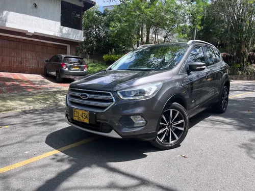 Ford Escape Titanium