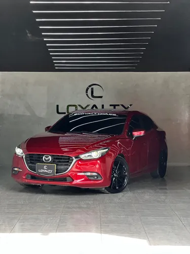 Mazda 3 Grand Touring