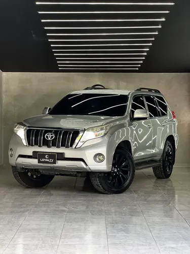 Toyota Prado Tx 4.0