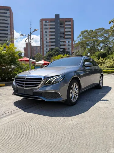 Mercedes benz E 200 Exclusive