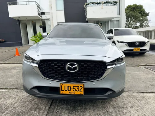 MAZDA CX5 TOURING AT 2.5 CC 4x2 2024