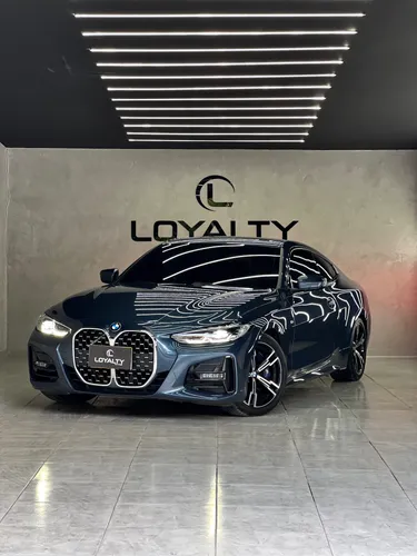 Bmw 430i coupe paquete m