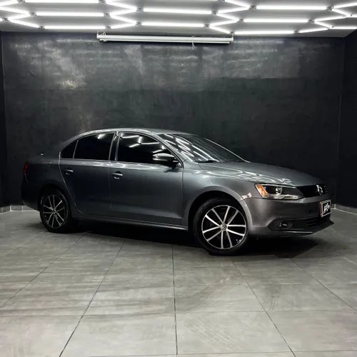 Volkswagen Nuevo Jetta Trendline 2014