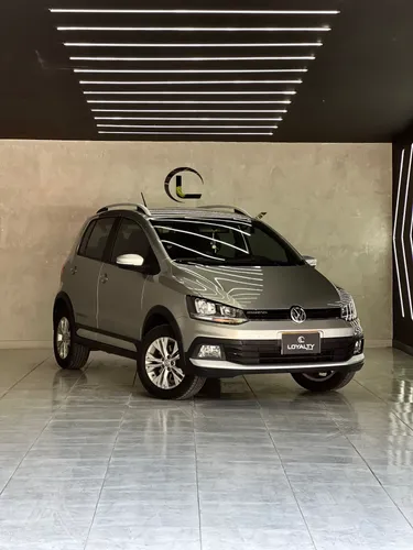 Volkswagen crossfox at