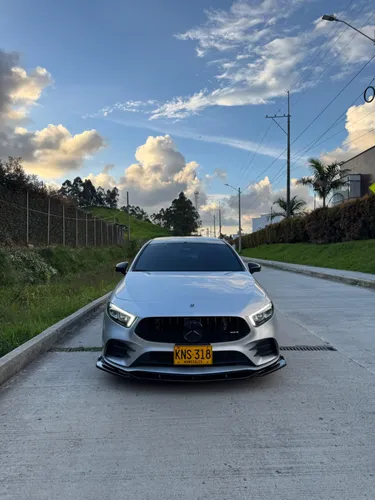 Mercedes Benz A35 AMG 2022