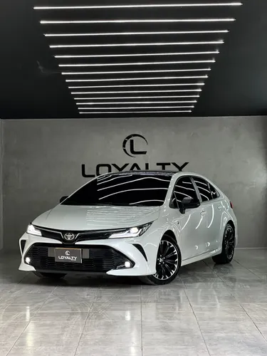 TOYOTA COROLLA GR