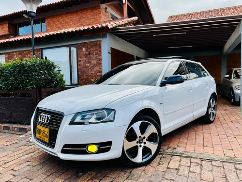 Audi A3 S-Line 1.8 turbo 