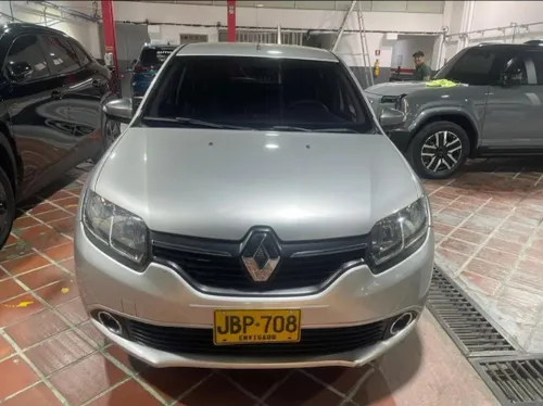 Renault Sandero Expression 2017