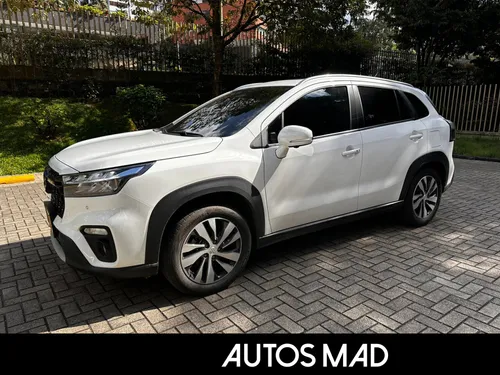 SUZUKI S-CROSS HYBRID 4X2