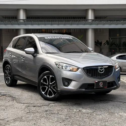 MAZDA CX5 GRAND TOURING AWD 2015