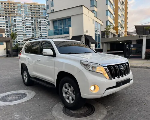 TOYOTA PRADO TXL 2017 - 3.0 Diésel 