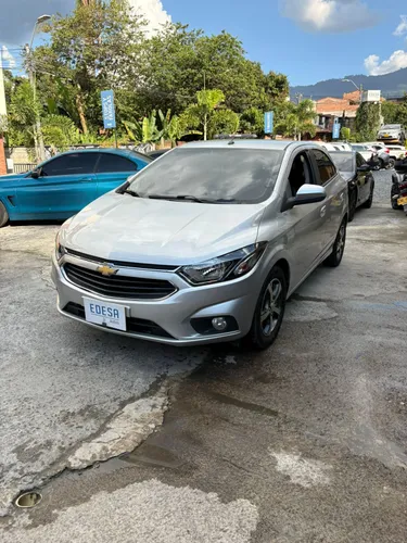 CHEVROLET ONIX LTZ MT