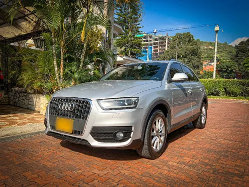Audi Q3 Diesel tdi 2014