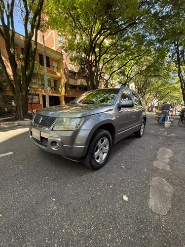 Suzuki Grand Vitara SZ 2008 Mecánica Segundo Dueno 4x4