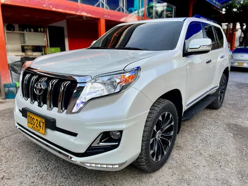 TOYOTA PRADO TXL 2016