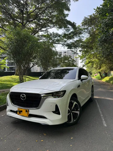 Mazda cx 60 grand touring signature híbrida awd 