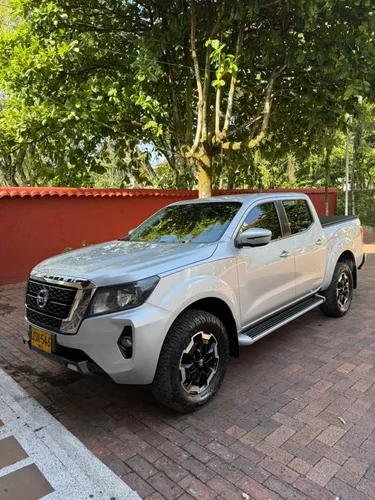 Nissan Frontier Diesel 4x4 2022