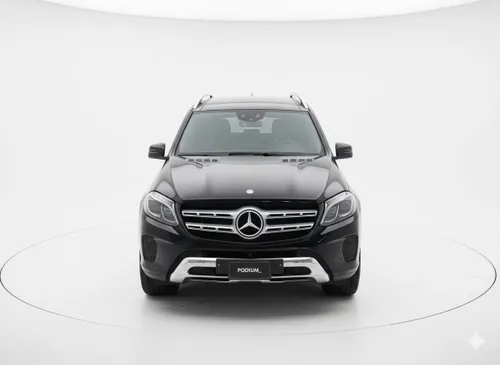 Mercedes-Benz Clase GLS 500 4.7 4matic