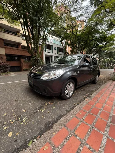 Renault Sandero Dynamique 2011 Mecánico Único Dueno