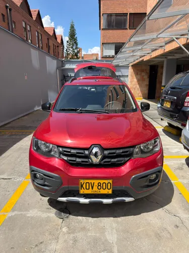 Renault kwid outisider 2022