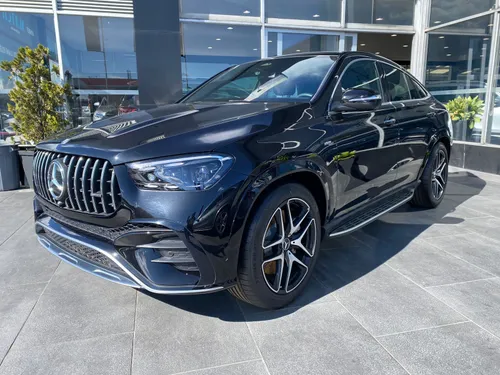 Mercedes Benz GLE 53 AMG Coupé 4MATIC Híbrido 2026 ULTIMA COLOR NEGRO OBSIDIADA Y LA TENGO YO