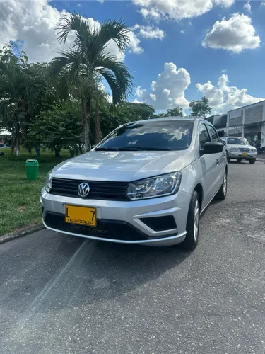 Volkswagen gol 2022 comfortline Mecanico 