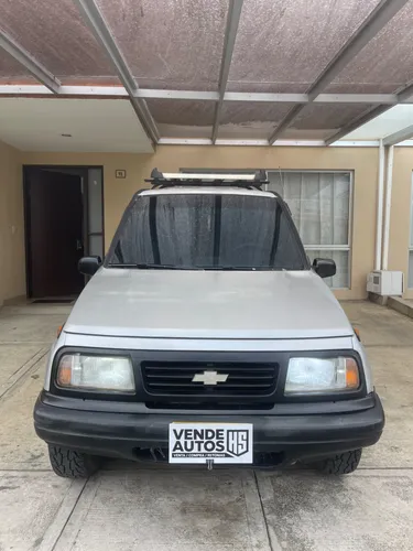 CHEVROLET VITARA 2007
