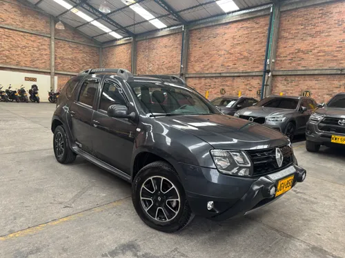 Renault Duster Dakar 4x4 2018 