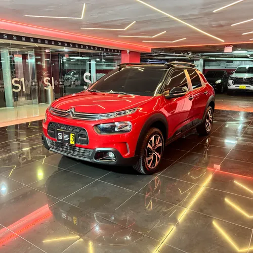 Citroen C4 Cactus 2023