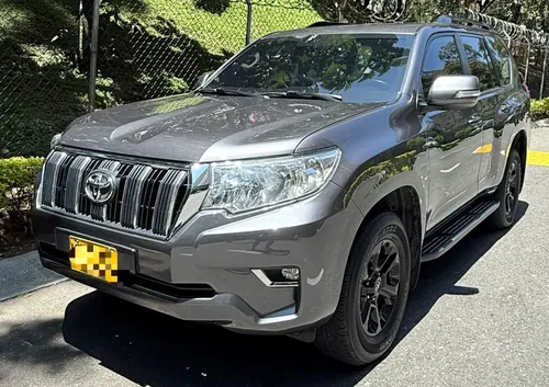 Toyota Prado TXL BLINDADA 
