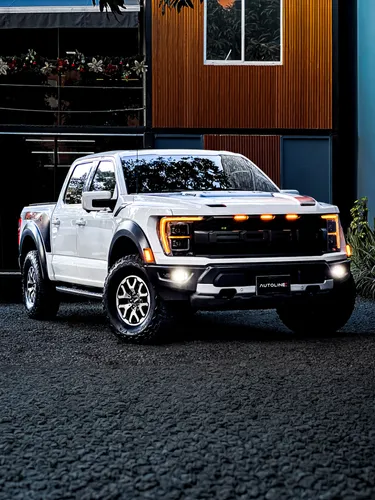 Ford F-150 Raptor 2021