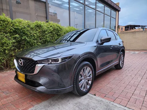 Mazda CX5 Grand Touring