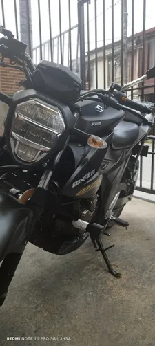 Suzuki Gixxer 250 mod 2023