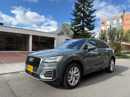 AUDI Q2 AMBITION 