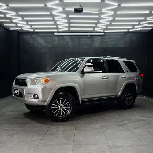 Toyota 4Runner SR5 2011