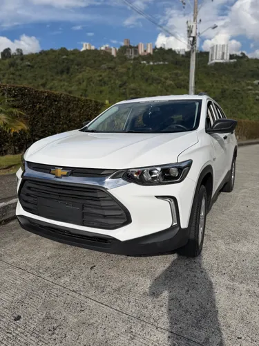 Chevrolet Tracker 1.2 Ls Automática 2023