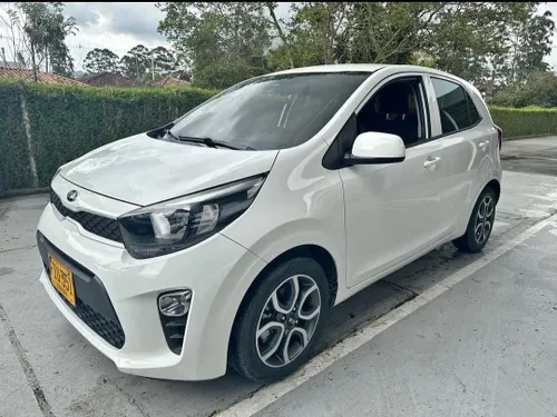 Kia Picanto Zenith 2022