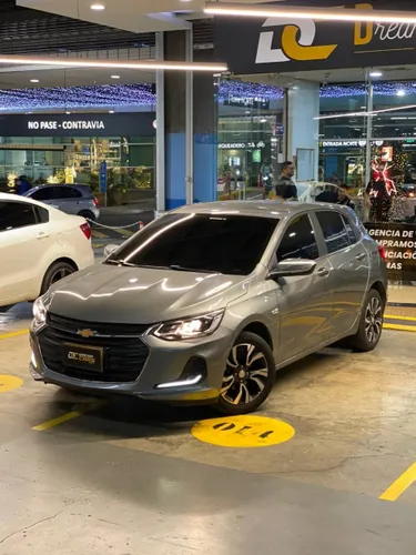 CHEVROLET ONIX PREMIER 1.0T 2025 