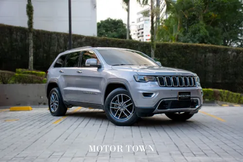 JEEP GRAND CHEROKEE LIMITED 2020 