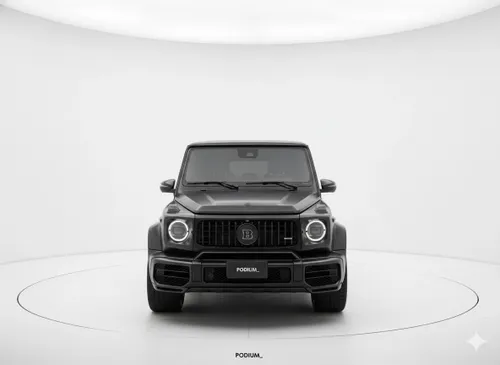 Mercedes-Benz Clase G G63 AMG