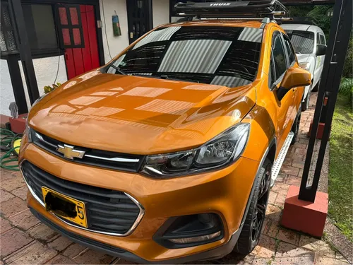 Chevrolet tracker mecanica 