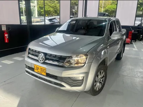 Volkswagen Amarok Comfortline 2022