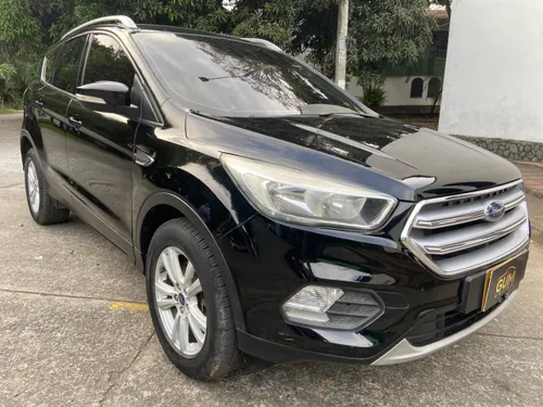 Ford Escape Turbo SE 2018
