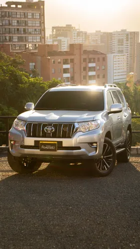 Toyota Prado Txl 2.8 Diesel 2023