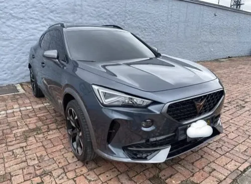 Cupra formentor 2023