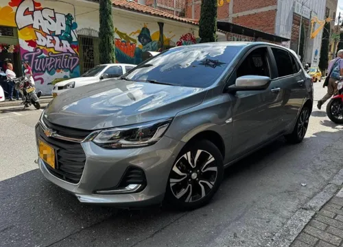Chevrolet Onix Turbo Premier 2025