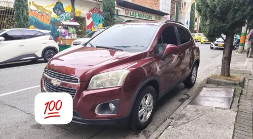 Chevrolet Tracker LS 2016