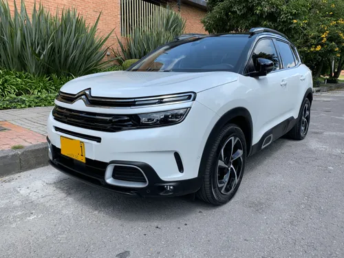 Citroen C5 Aircross Unique 2022