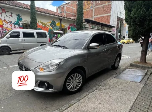 Suzuki Swift Dzire 2022