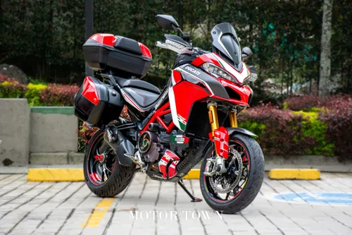 DUCATI MULTISTRADA 1260 2019